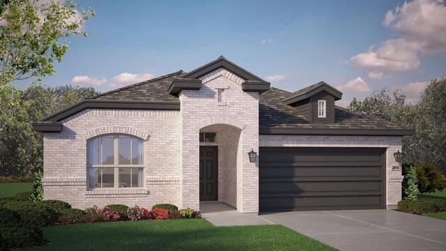 221 Lunayena Rd, Rhome, TX 76078
