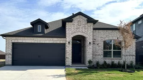 221 Lunayena Rd, Rhome, TX 76078