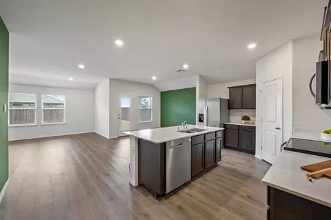 Kitchen - 2315 Hydrangea Dr, Pilot Point, TX 76258 photo 1 of 4