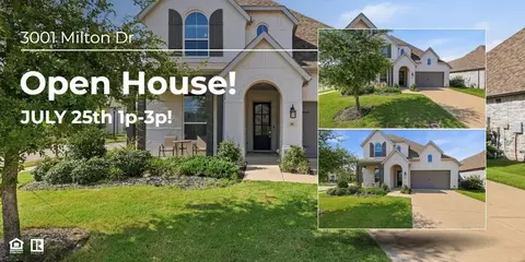 3001 Milton Dr, Melissa, TX 75454