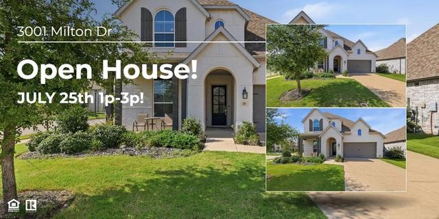 3001 Milton Dr, Melissa, TX 75454