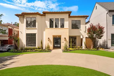 3308 Rosedale Ave, University Park, TX 75205