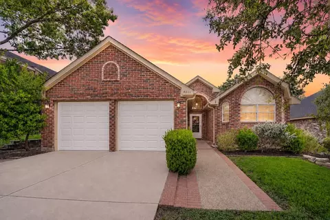 4809 Buckskin Dr, Fort Worth, TX 76137