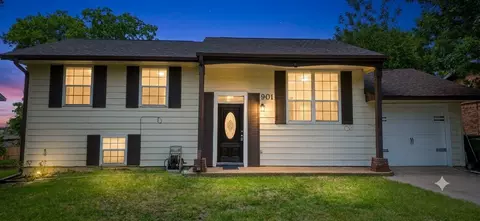 901 E Daugherty Dr, Garland, TX 75041