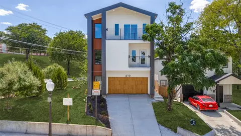 419 N Denley Dr, Dallas, TX 75203