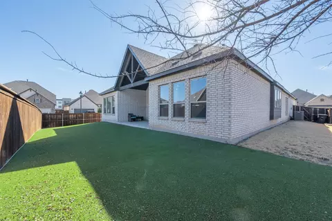 Exterior - 1700 Hamlet Dr, Haslet, TX 76052 photo 5 of 6