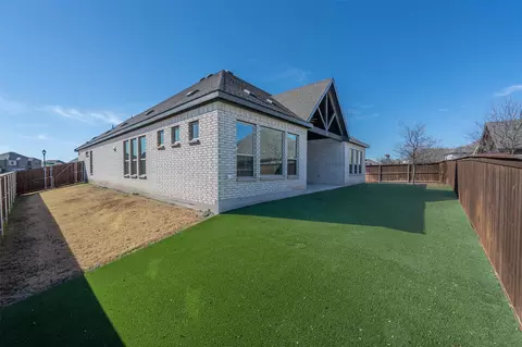 Exterior - 1700 Hamlet Dr, Haslet, TX 76052 photo 6 of 6