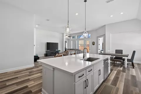 Kitchen - 1700 Hamlet Dr, Haslet, TX 76052 photo 3 of 4