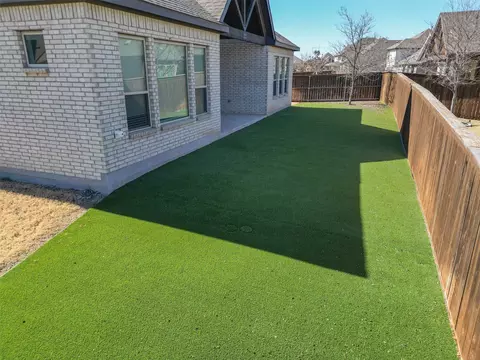 Exterior - 1700 Hamlet Dr, Haslet, TX 76052 photo 4 of 6