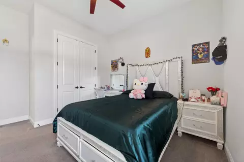 Bedroom - 1700 Hamlet Dr, Haslet, TX 76052 photo 4 of 6