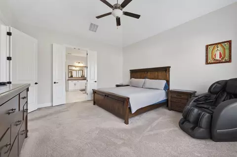 Bedroom - 1700 Hamlet Dr, Haslet, TX 76052 photo 6 of 6