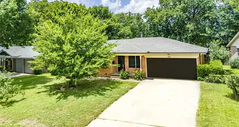 816 S Burdette Ave, Sherman, TX 75090
