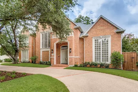 6022 Waggoner Dr, Dallas, TX 75230