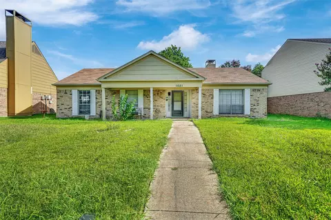 1021 Alexandria Ave, Garland, TX 75040