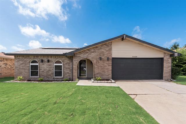 4420 Buckeye St, Fort Worth, TX 76137