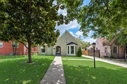 2630 Langdon Ave, Dallas, TX 75235