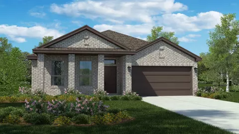 117 Ringtrail Dr, Rhome, TX 76078
