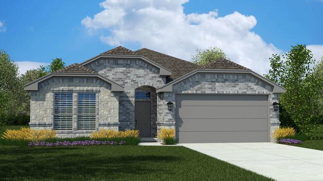 114 Sisal Ln, Rhome, TX 76078