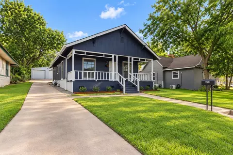 1320 W Morton St, Denison, TX 75020