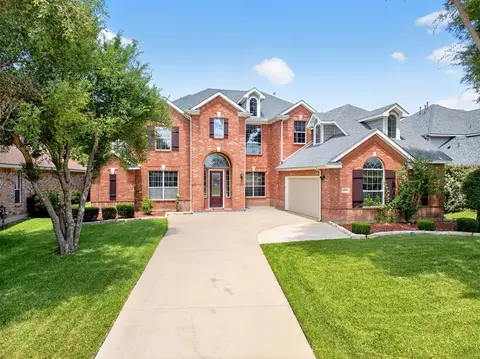 Exterior - 9506 Pinehurst Dr, Rowlett, TX 75089 photo 5 of 7