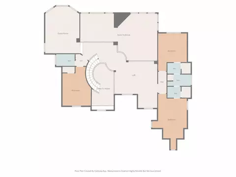 Floorplan - 9506 Pinehurst Dr, Rowlett, TX 75089 photo 2 of 2