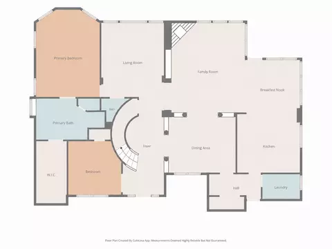 Floorplan - 9506 Pinehurst Dr, Rowlett, TX 75089 photo 1 of 2