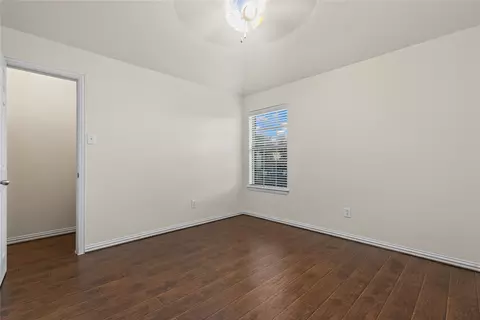 Bedroom - 8302 Munich Dr, Rowlett, TX 75089 photo 7 of 8