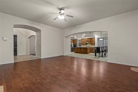 Living - 8302 Munich Dr, Rowlett, TX 75089 photo 12 of 13