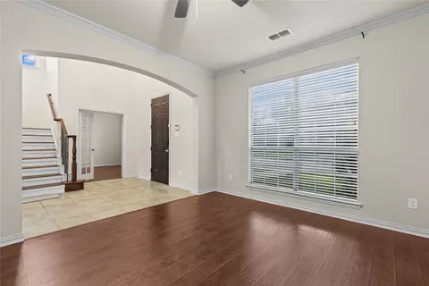 Living - 8302 Munich Dr, Rowlett, TX 75089 photo 3 of 13