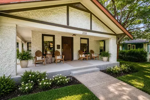 218 N Rosemont Ave, Dallas, TX 75208