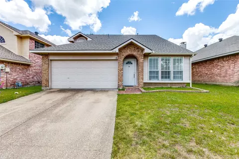 3318 Berkner Dr, Garland, TX 75044
