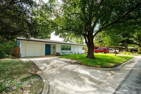 4745 Melita Ave, Fort Worth, TX 76133