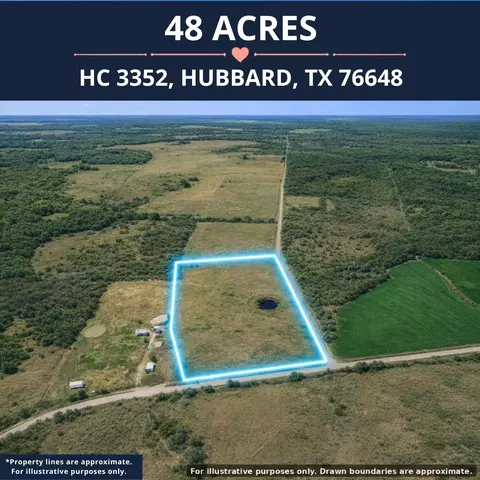 tbd Hc 33633352, Hubbard, TX 76648