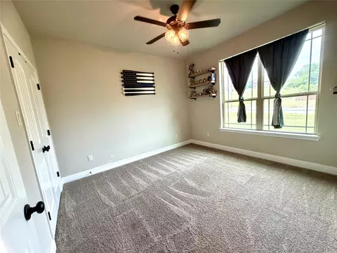 Bedroom - 1025 Tex Ln, Springtown, TX 76082 photo 3 of 4