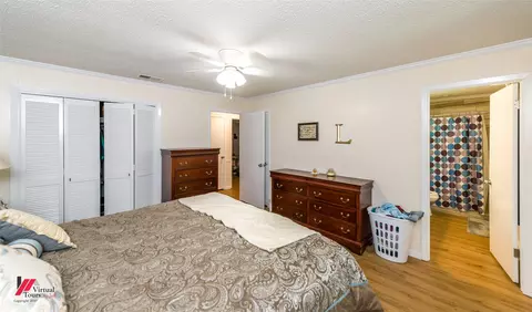 Bedroom - 1010 Plain Dealing Rd, Springhill, LA 71075 photo 2 of 6