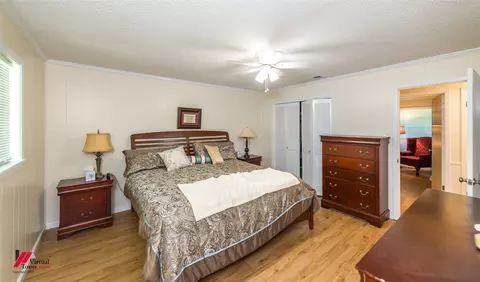 Bedroom - 1010 Plain Dealing Rd, Springhill, LA 71075 photo 3 of 6