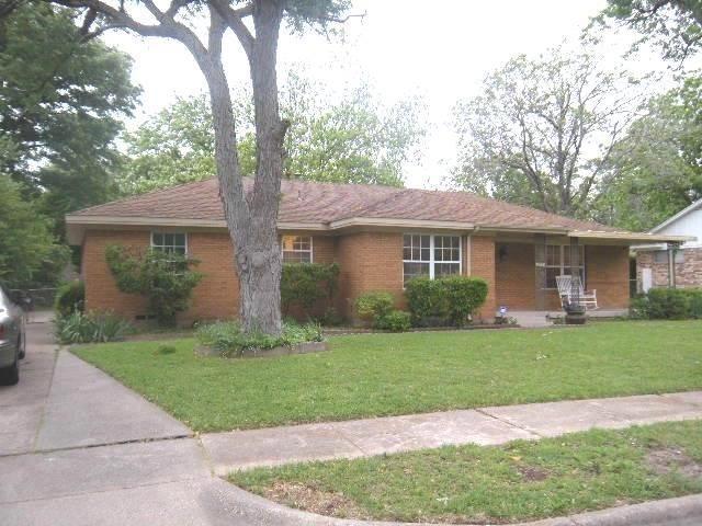808 Branch Dr, Garland, TX 75041
