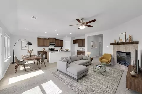 4035 Sparrow Trl, Melissa, TX 75454