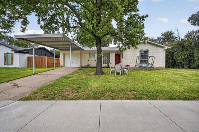 14413 Horseshoe Trl, Balch Springs, TX 75180