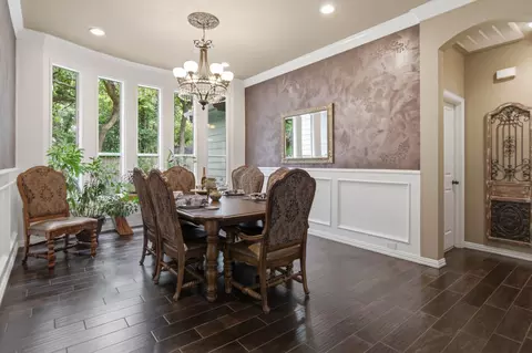 Dining - 2702 Pinehurst Dr, Grapevine, TX 76051 photo 2 of 3