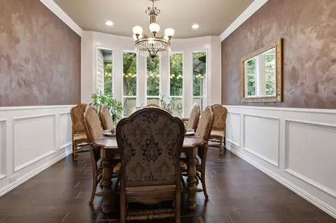 Dining - 2702 Pinehurst Dr, Grapevine, TX 76051 photo 1 of 3