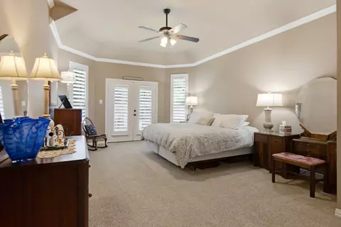 Bedroom - 2702 Pinehurst Dr, Grapevine, TX 76051 photo 1 of 4