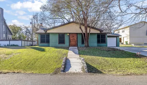 436 El Camino Real, Weatherford, TX 76087