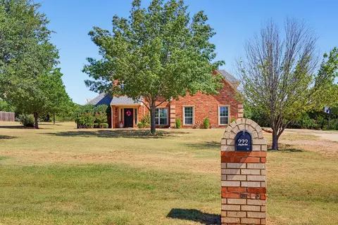 222 Alexandra Dr, Tuscola, TX 79562