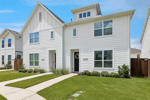 3445 Vista Highlands Ln, Fort Worth, TX 76135