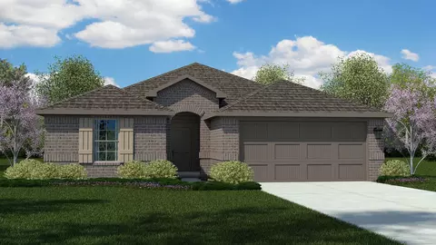 1073 Burnt Ranch Ln, Fort Worth, TX 76131