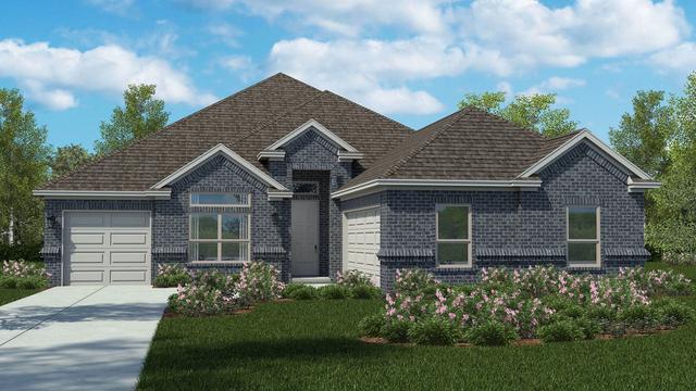 3320 Pier View St, Midlothian, TX 76065