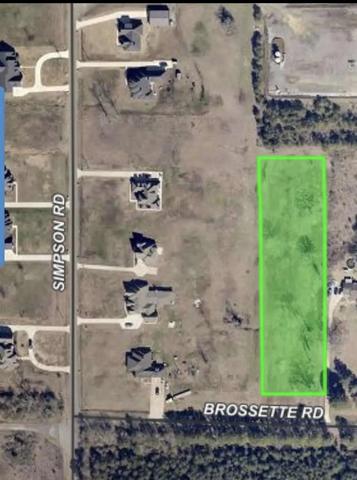 lot9 Simpson Acres, Shreveport, LA 71129