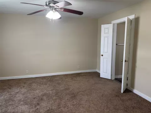 Bedroom - 323 E Lloyd St, Krum, TX 76249 photo 1 of 3