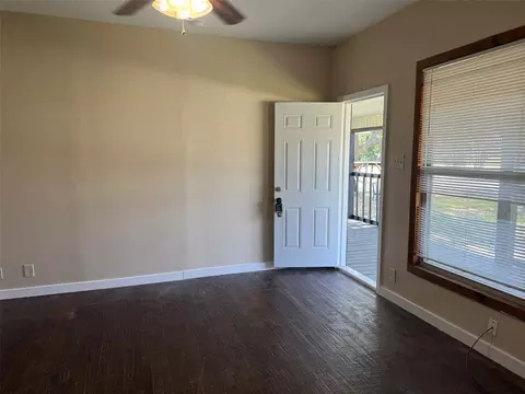 Living - 323 E Lloyd St, Krum, TX 76249 photo 1 of 1